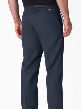 Dickies Men's Navy 874 Original Fit Work Pants